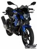 Szyba ERMAX SPORT 26 cm Kawasaki Z125 2019 - 2024